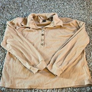 size medium shien sweater